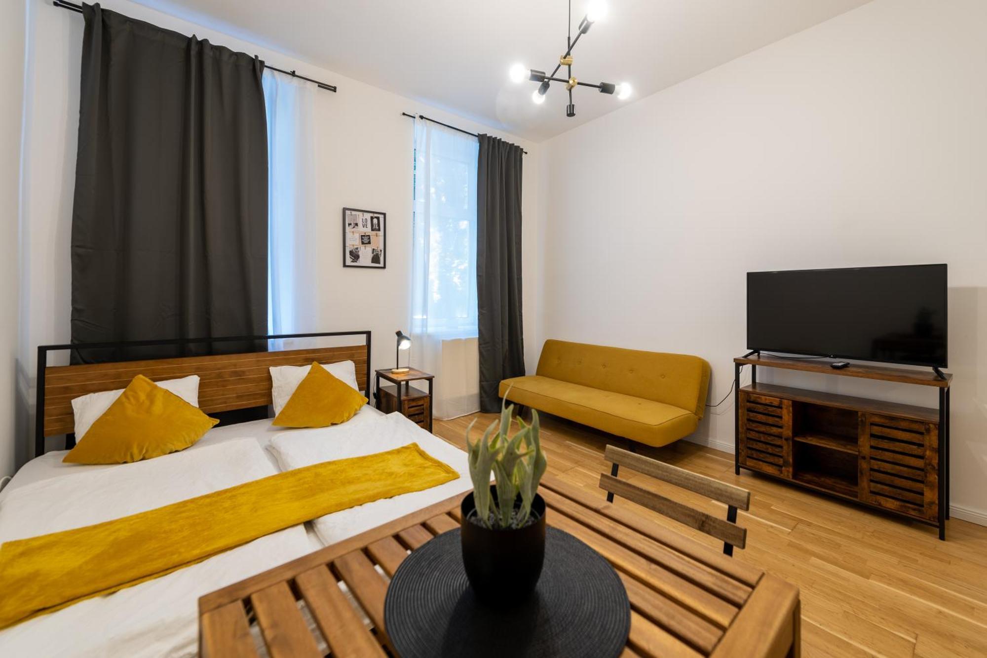 Vienna My City Apartment 1 Bedroom Экстерьер фото
