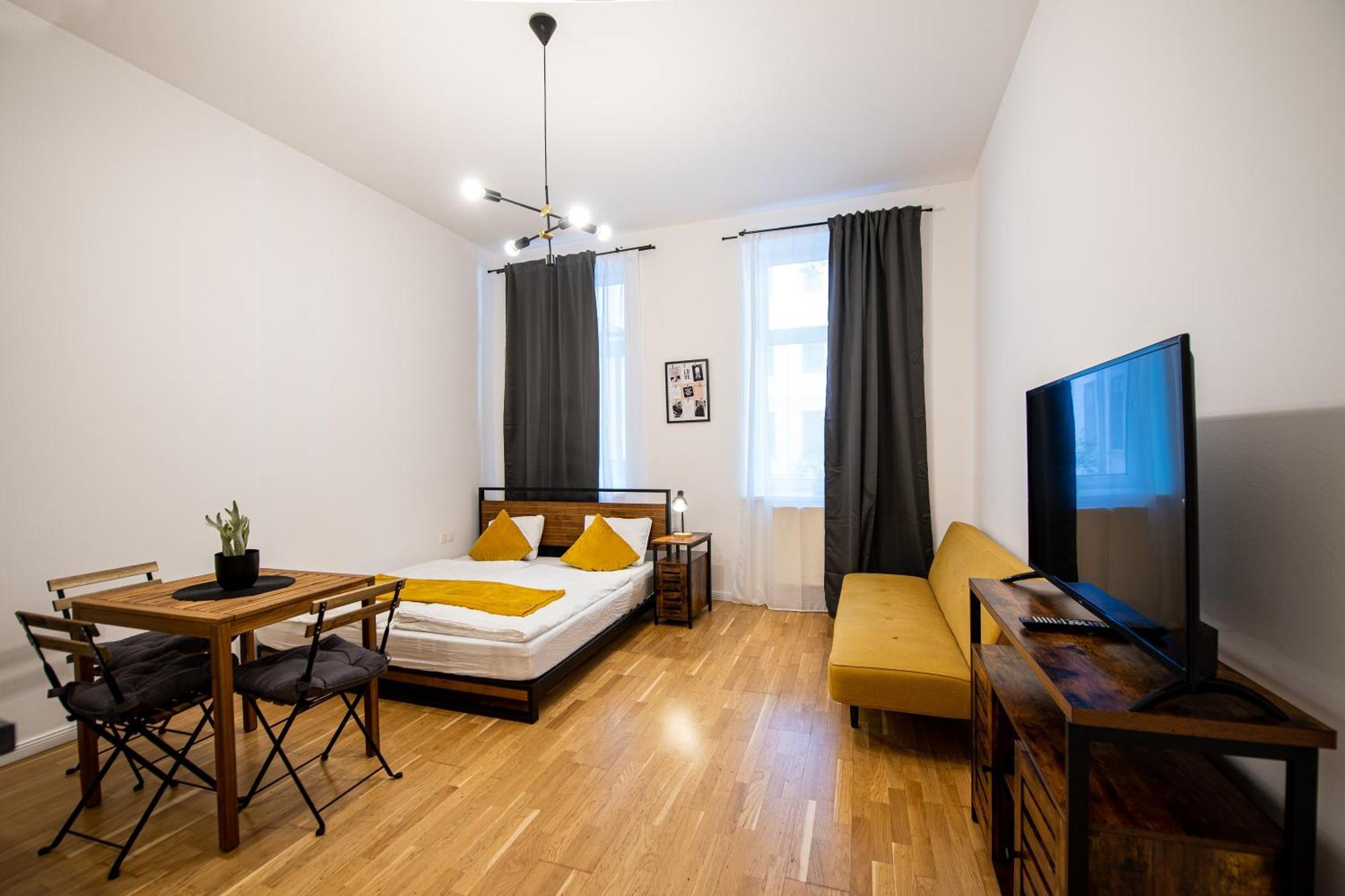 Vienna My City Apartment 1 Bedroom Экстерьер фото