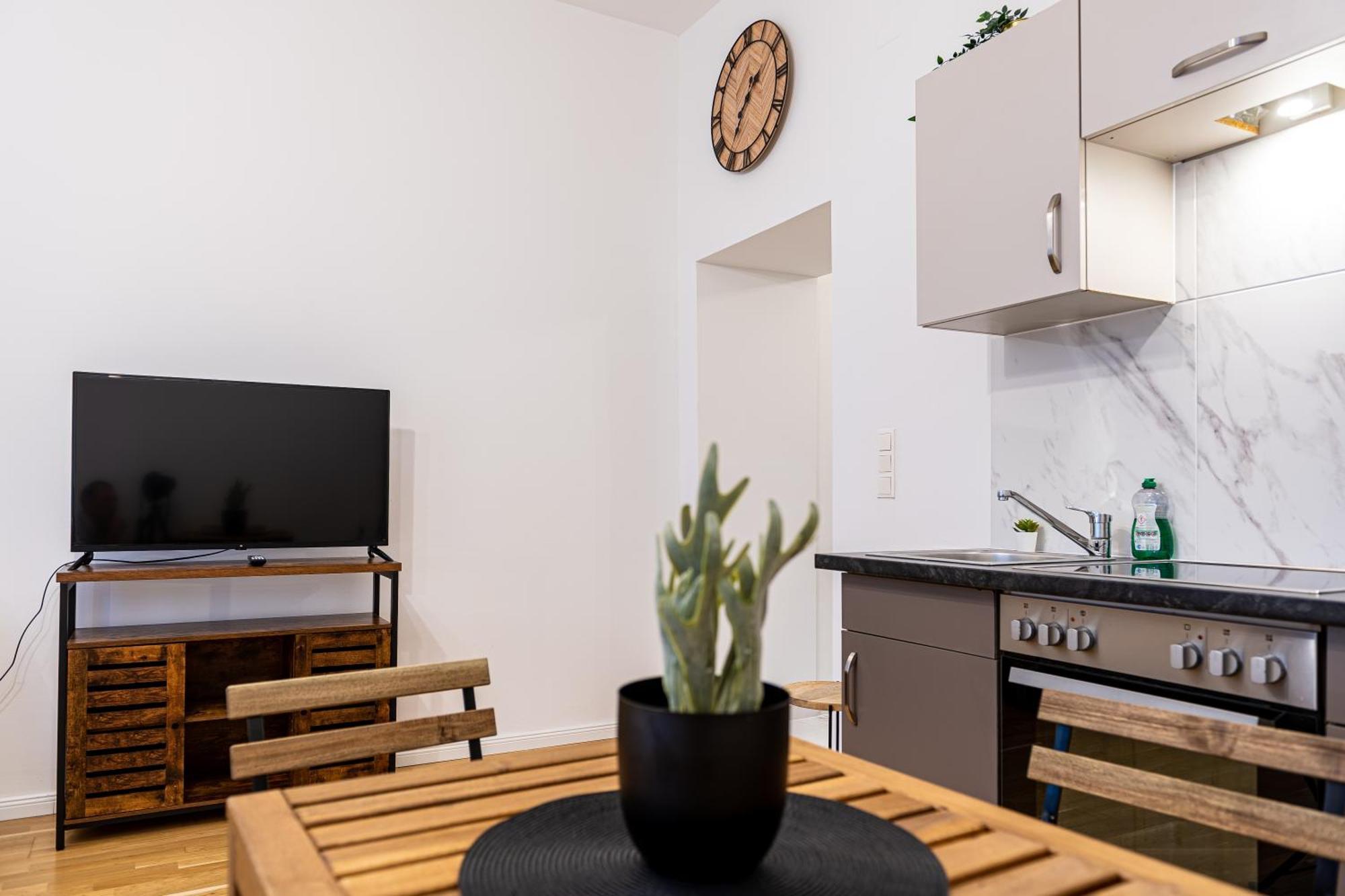 Vienna My City Apartment 1 Bedroom Экстерьер фото
