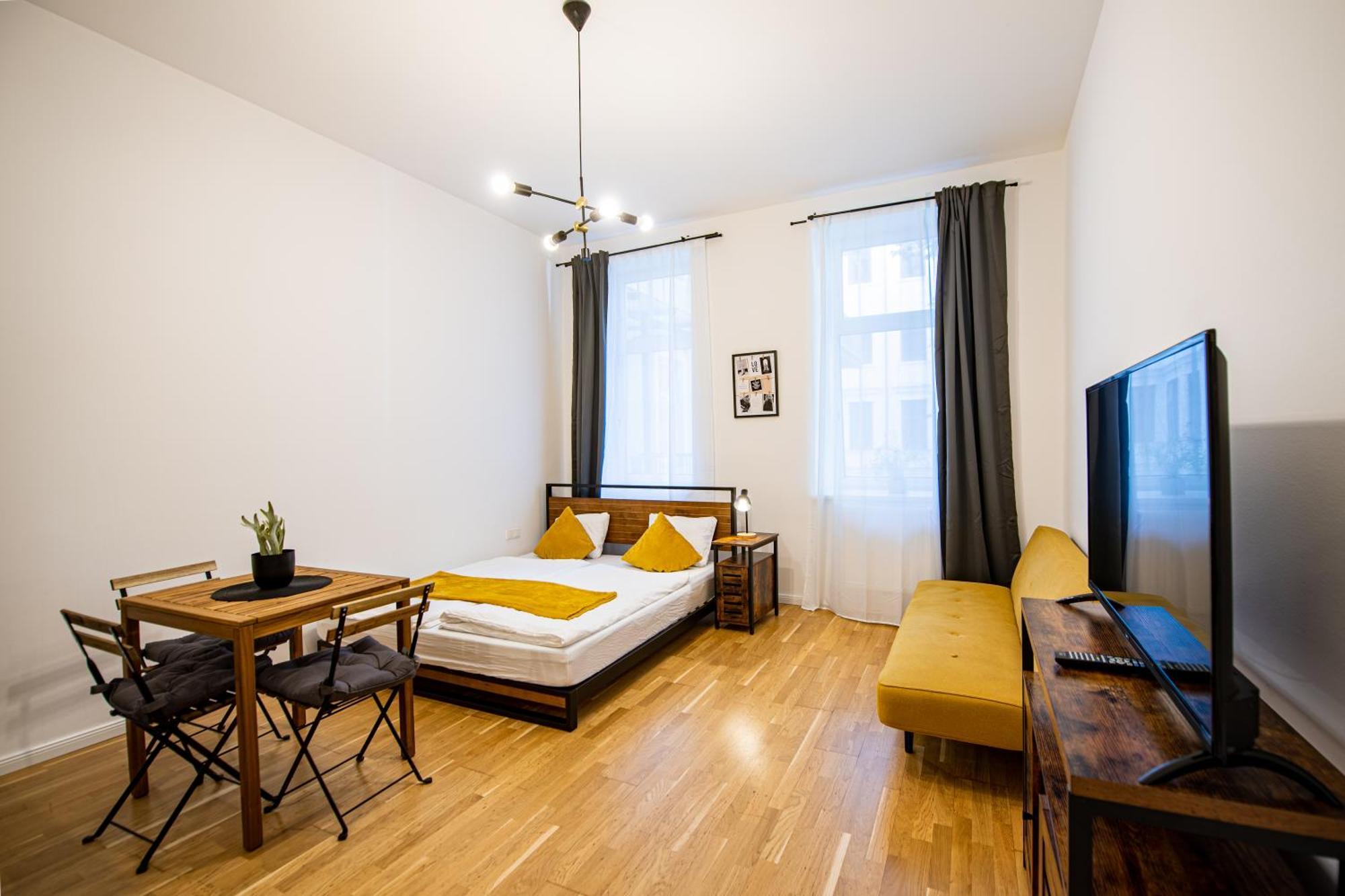 Vienna My City Apartment 1 Bedroom Экстерьер фото