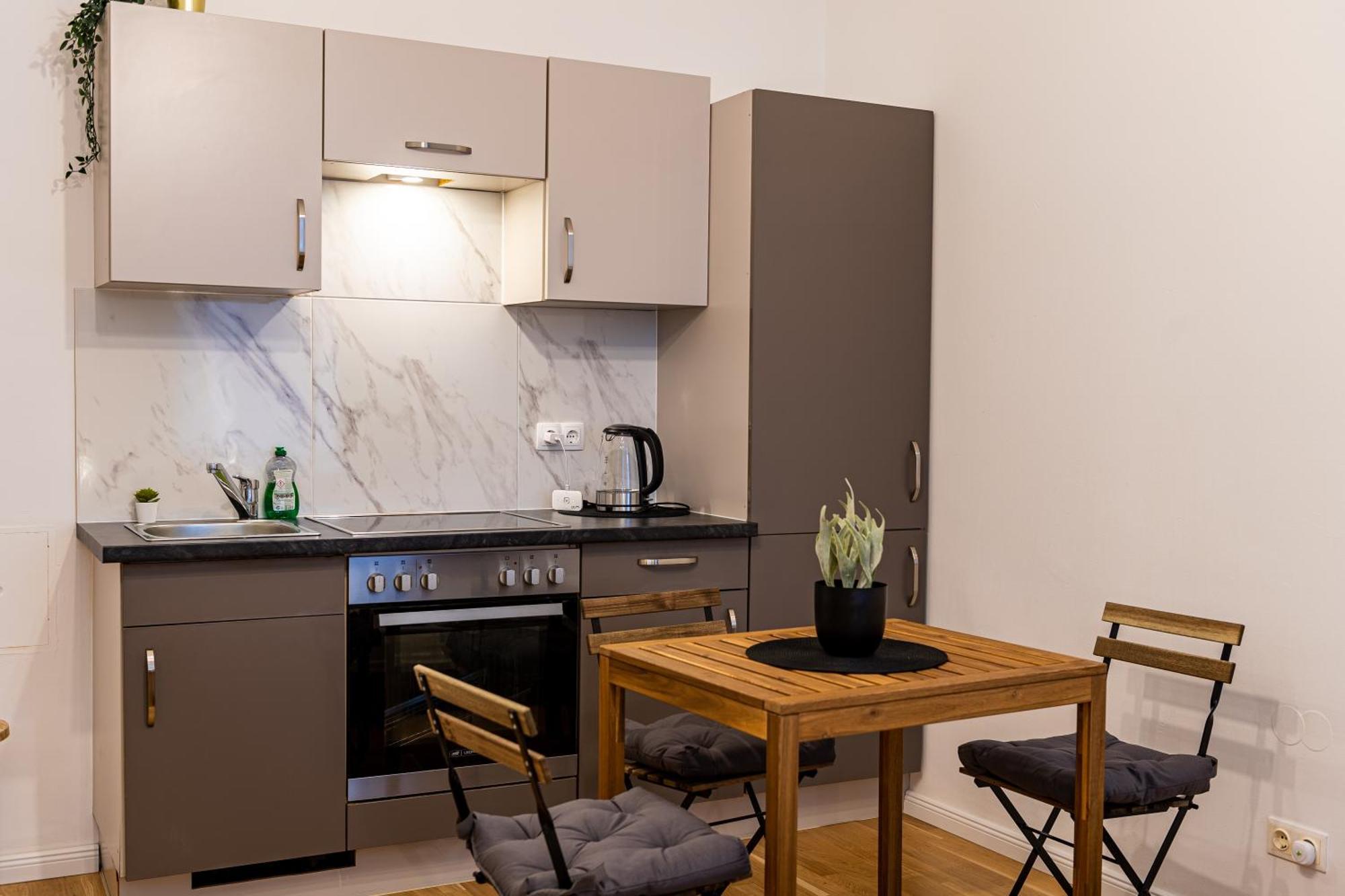 Vienna My City Apartment 1 Bedroom Экстерьер фото