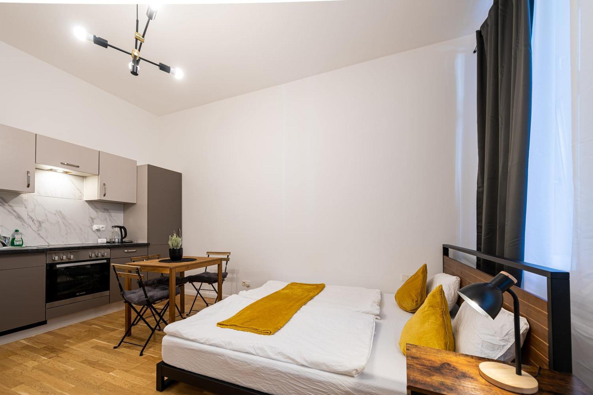 Vienna My City Apartment 1 Bedroom Экстерьер фото