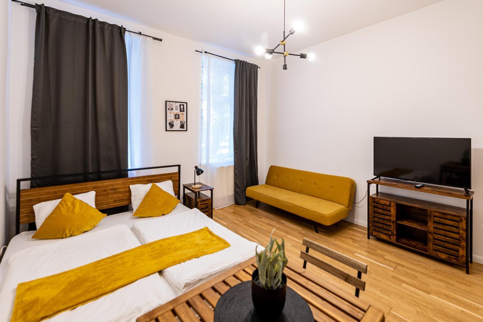 Vienna My City Apartment 1 Bedroom Экстерьер фото