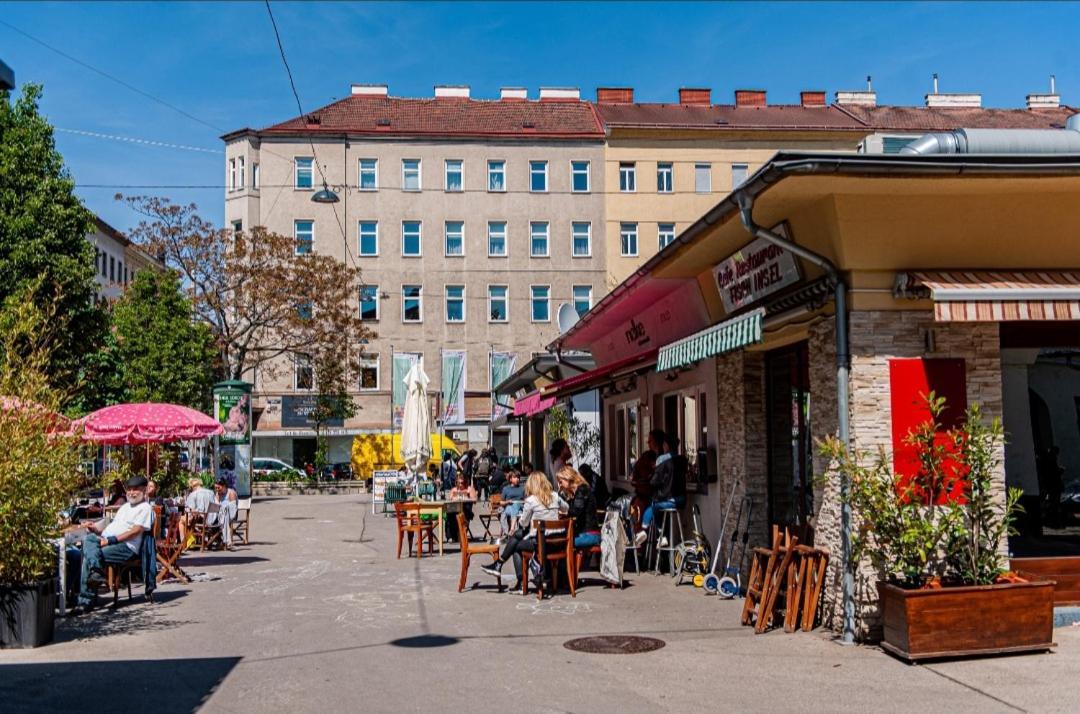 Vienna My City Apartment 1 Bedroom Экстерьер фото