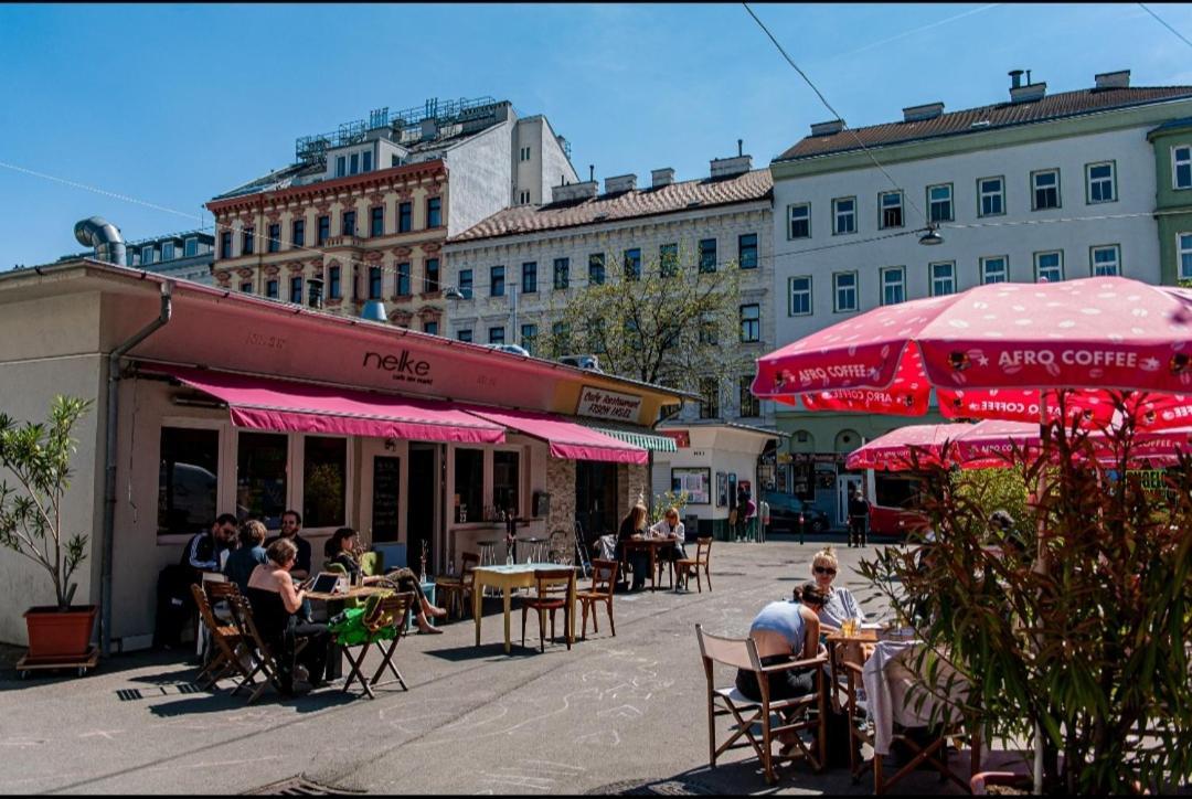 Vienna My City Apartment 1 Bedroom Экстерьер фото
